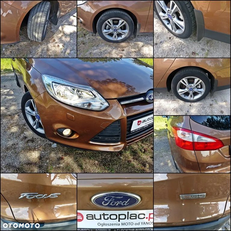 Ford Focus 1.0 EcoBoost Start-Stopp-System TREND - 15