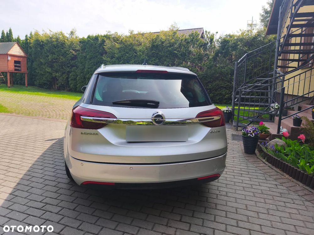 Opel Insignia 2.0 CDTI ecoFLEXStart/Stop Business Innovation - 6