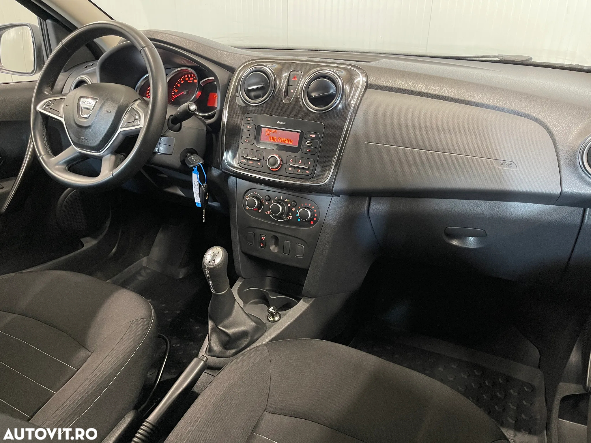 Dacia Logan 1.5 Blue dCi Laureate - 8