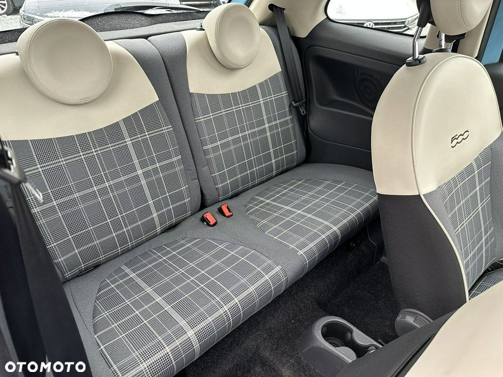 Fiat 500 1.2 8V Lounge - 22