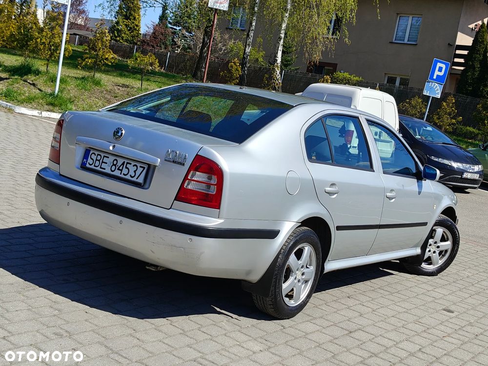 Skoda Octavia 1.9 TDI Tour - 27