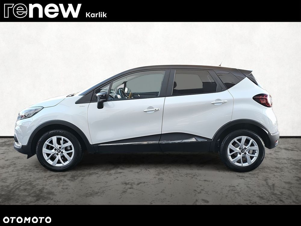 Renault Captur 1.3 Energy TCe FAP Limited - 8