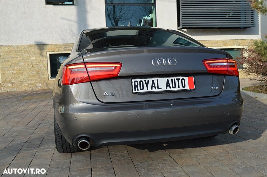 Audi A6 Limuzina - 7