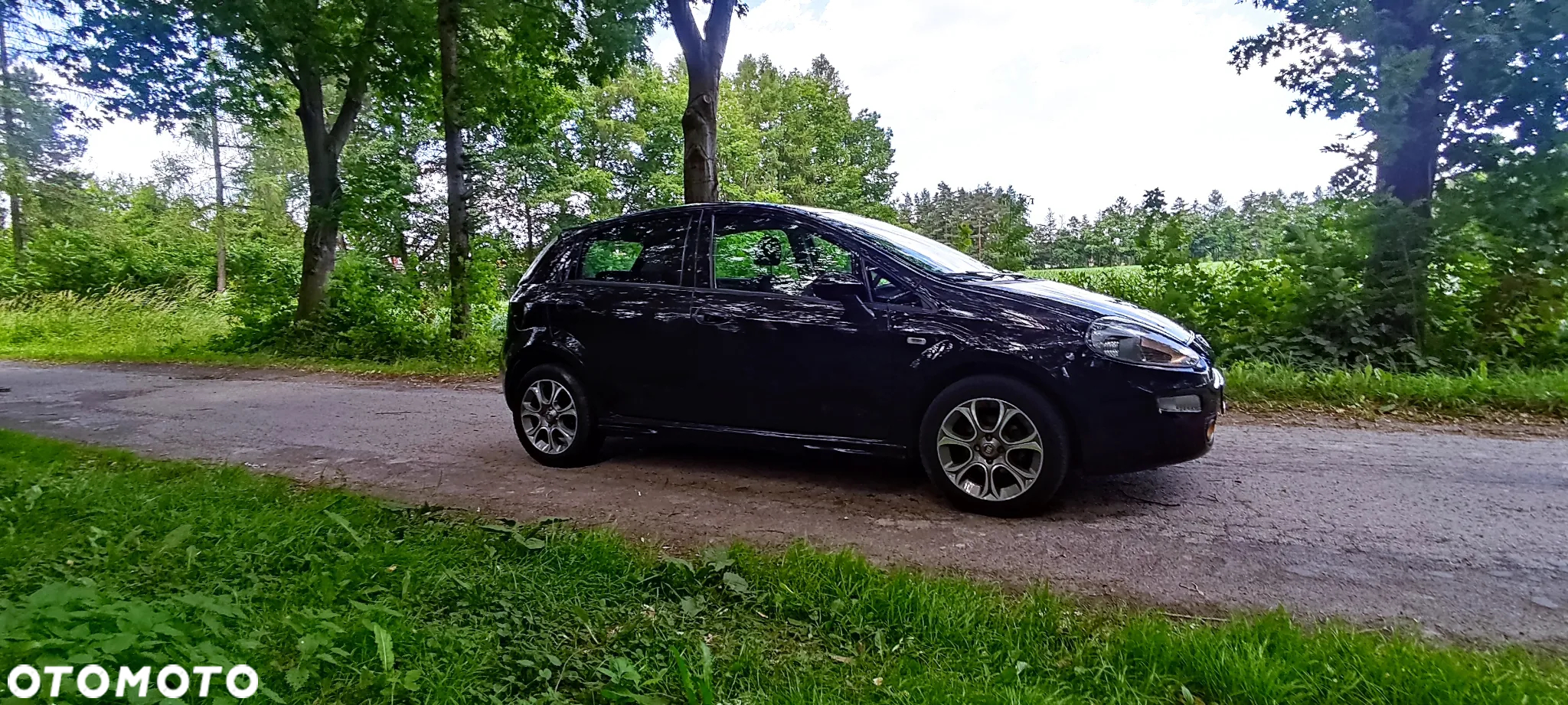Fiat Punto Evo 1.4 8V Racing - 6