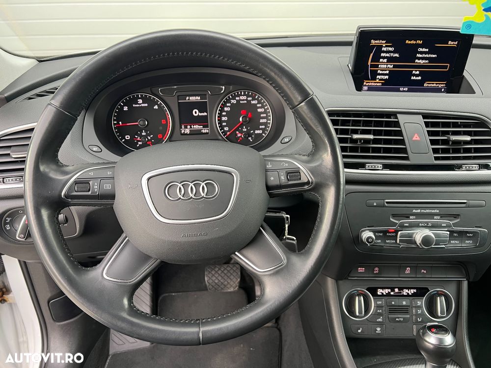 Audi Q3 2.0 TDI Quattro S tronic - 19