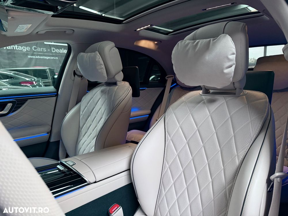 MERCEDES-BENZ S-Class 2026 — imagine 6