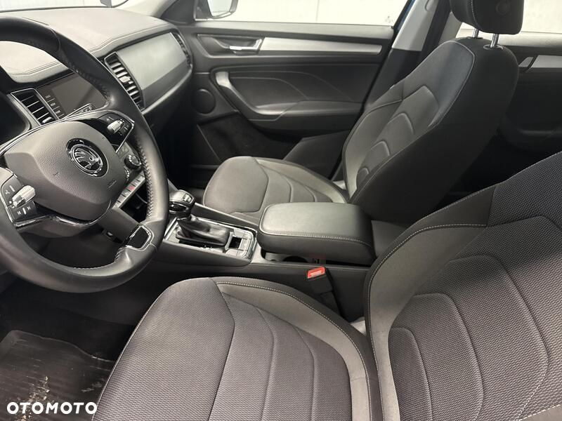 Skoda Kodiaq 2.0 TDI 4x4 Ambition DSG - 11