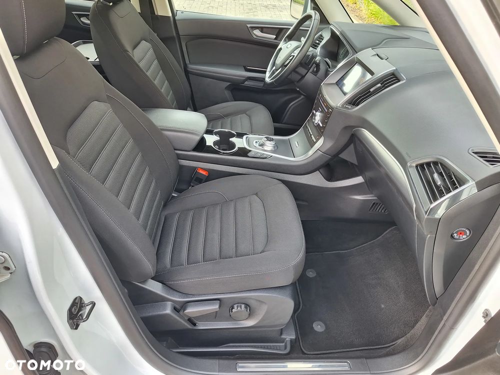 Ford Galaxy 2.0 EcoBlue 4WD Titanium - 27