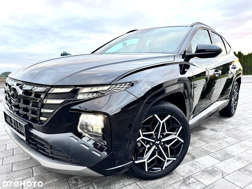 Hyundai Tucson 1.6 T-GDi Plug-in-Hybrid 4WD N Line - 12