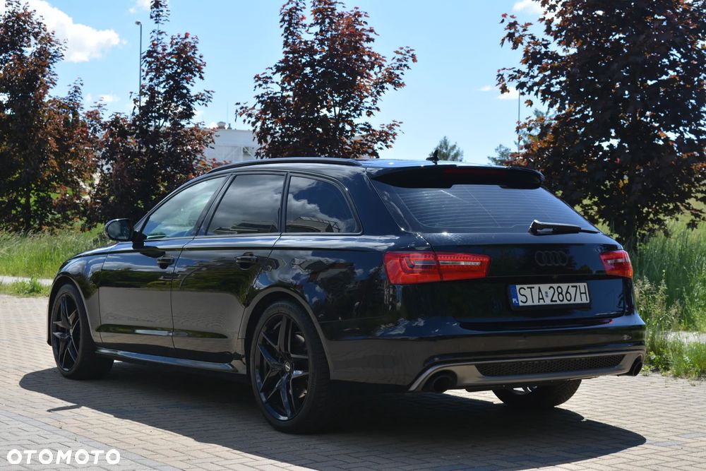 Audi A6 Avant 3.0 TDI DPF quattro S tronic - 25