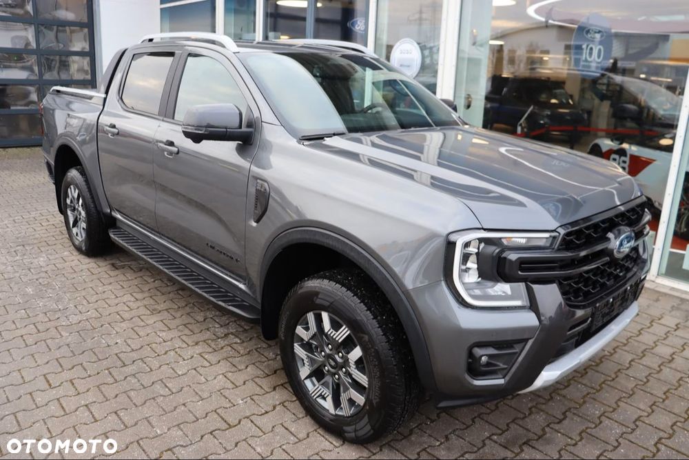 Ford Ranger 2.3 EcoBoost PHEV e-4WD DC Wildtrak - 2