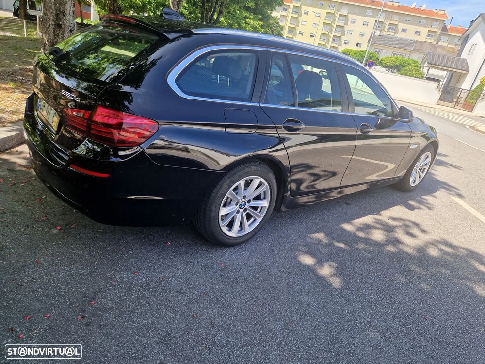 BMW 520 d Aut. Luxury Line - 22