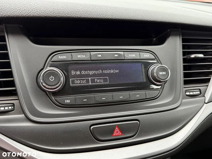 Opel Astra 1.4 Selection - 21