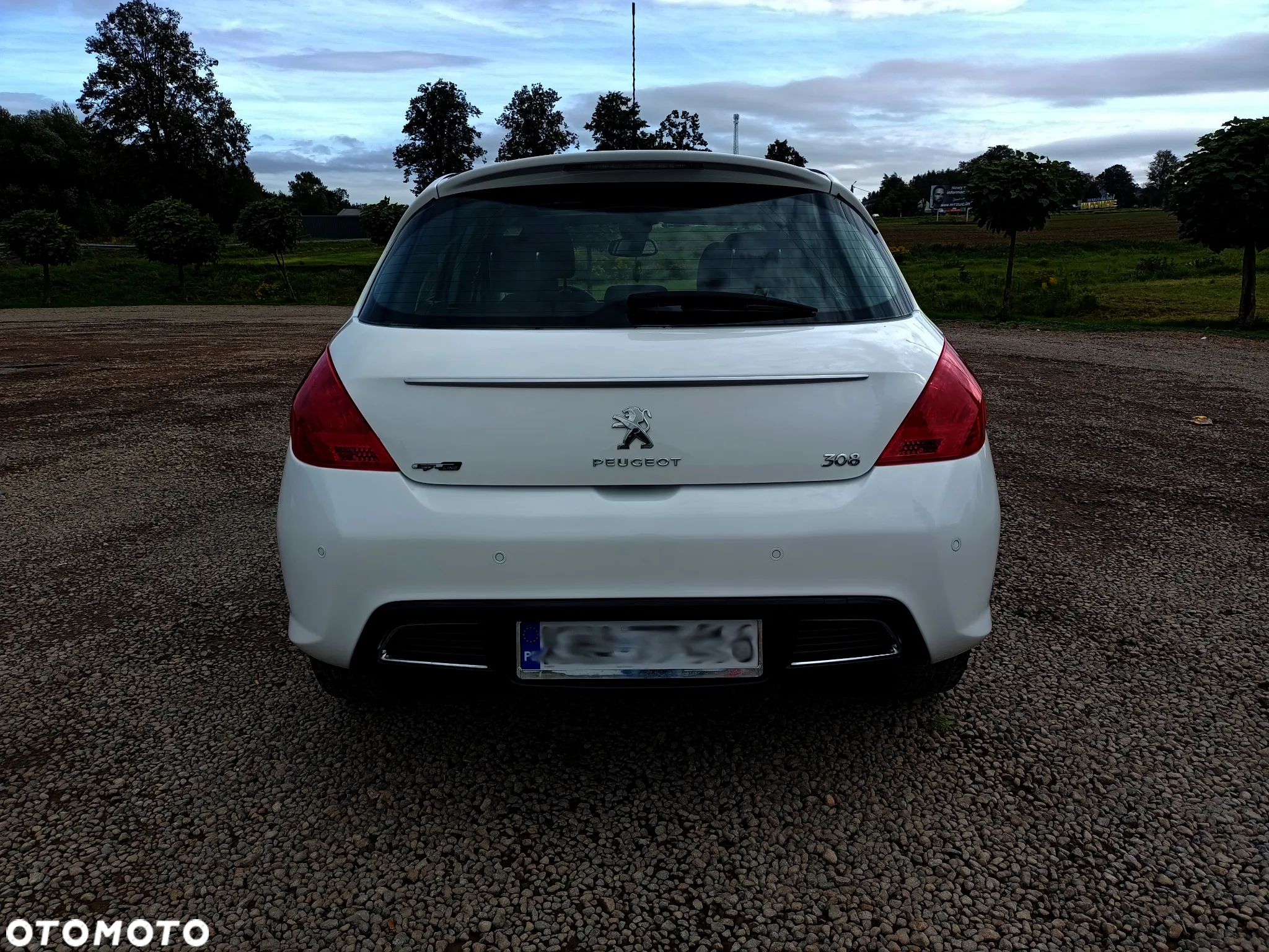 Peugeot 308 2.0 HDi Allure - 7