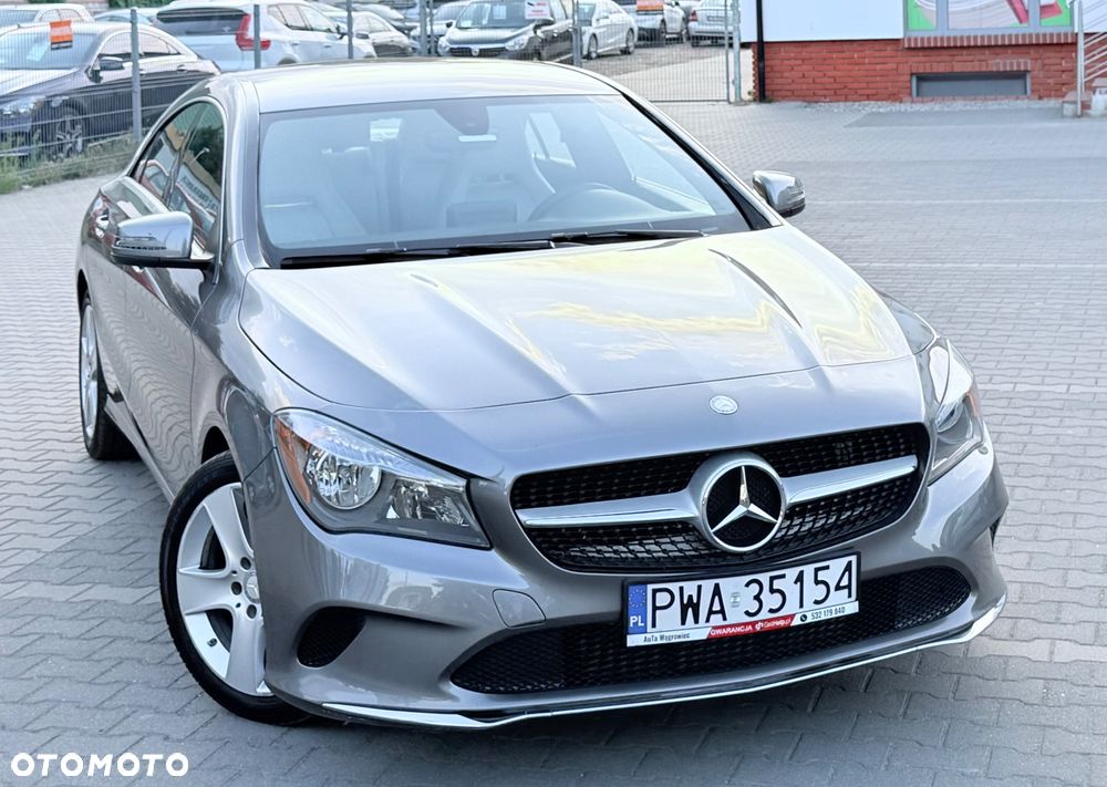 Mercedes-Benz CLA 250 7G-DCT AMG Line - 27