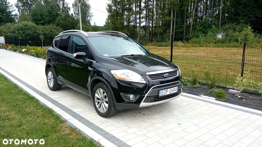 Ford Kuga 2.0 TDCi 4x4 Titanium - 8