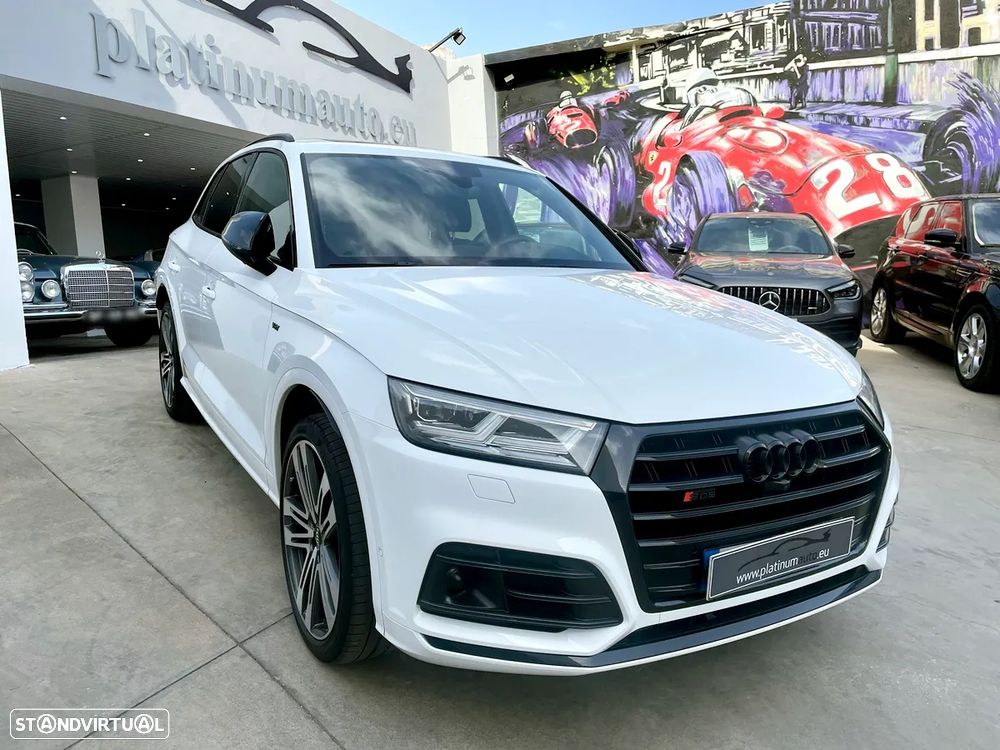 Audi SQ5 3.0 TFSI quattro tiptronic - 3
