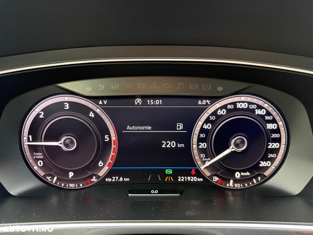 Volkswagen Tiguan 2.0 TDI SCR (BlueMotion Technology) DSG Highline - 36