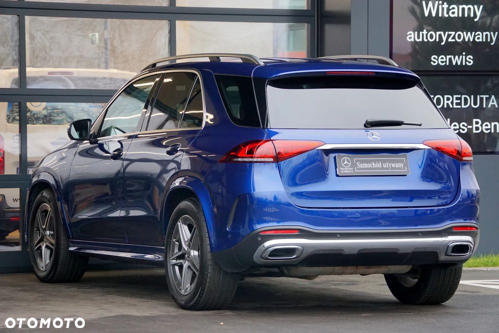 Mercedes-Benz GLE 450 AMG 4Matic 9G-TRONIC AMG Line - 8