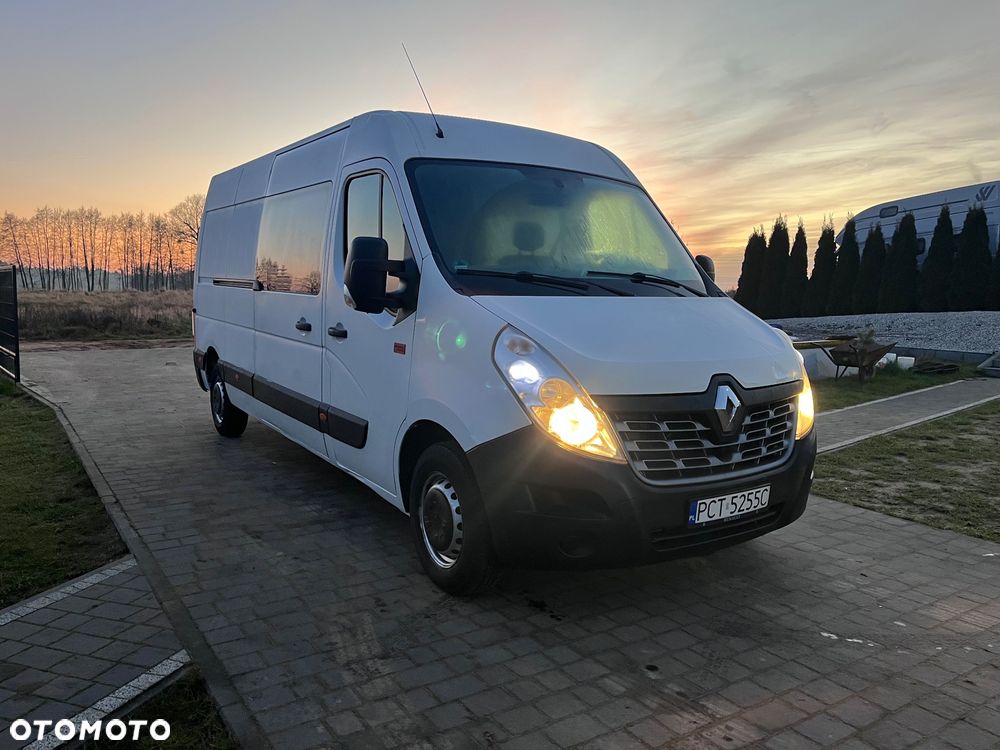 Renault master - 4