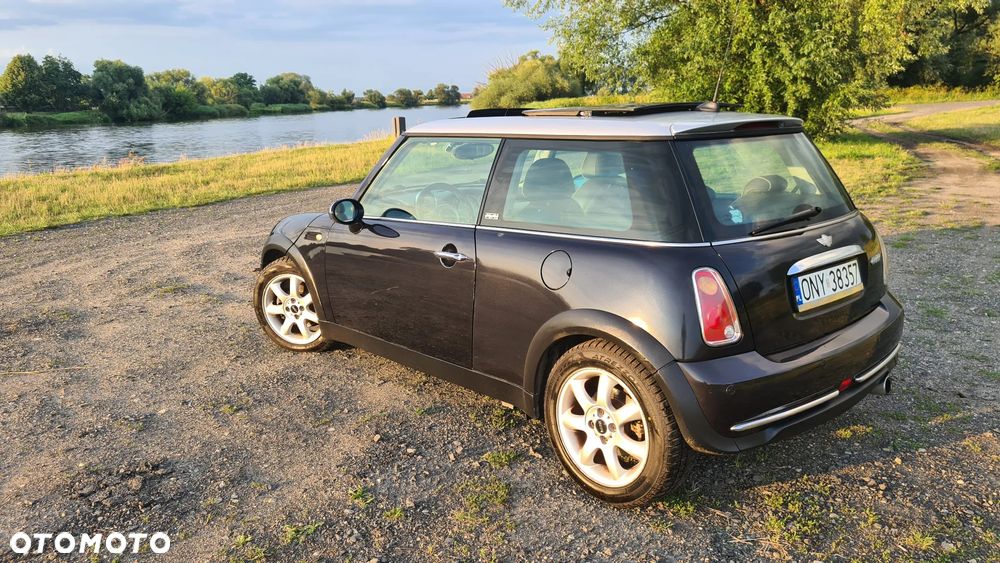 MINI Cooper Park Lane - 5