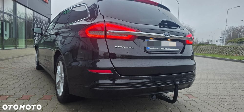 Ford Mondeo 2.0 EcoBlue Titanium - 10