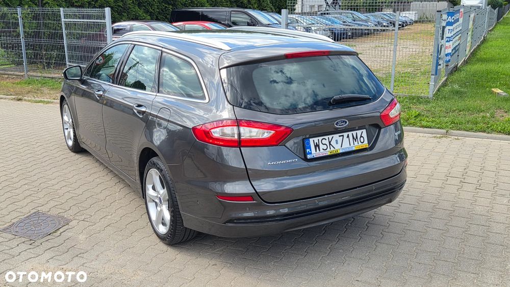 Ford Mondeo 1.5 EcoBoost STart-Stopp Titanium - 8