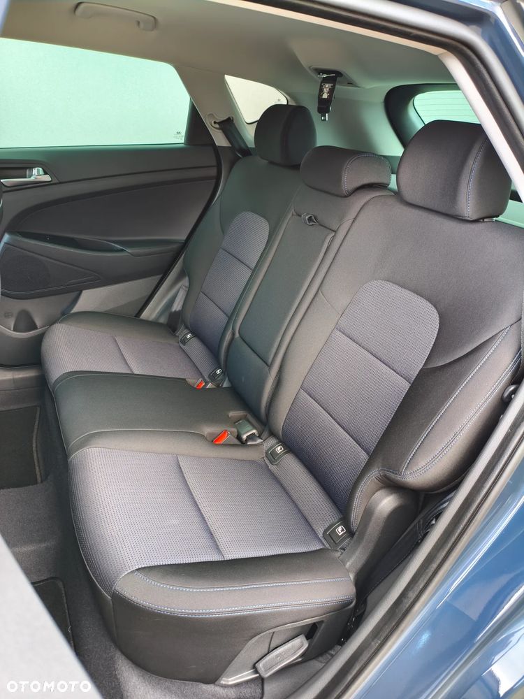 Hyundai Tucson 1.6 GDi 2WD Trend - 16