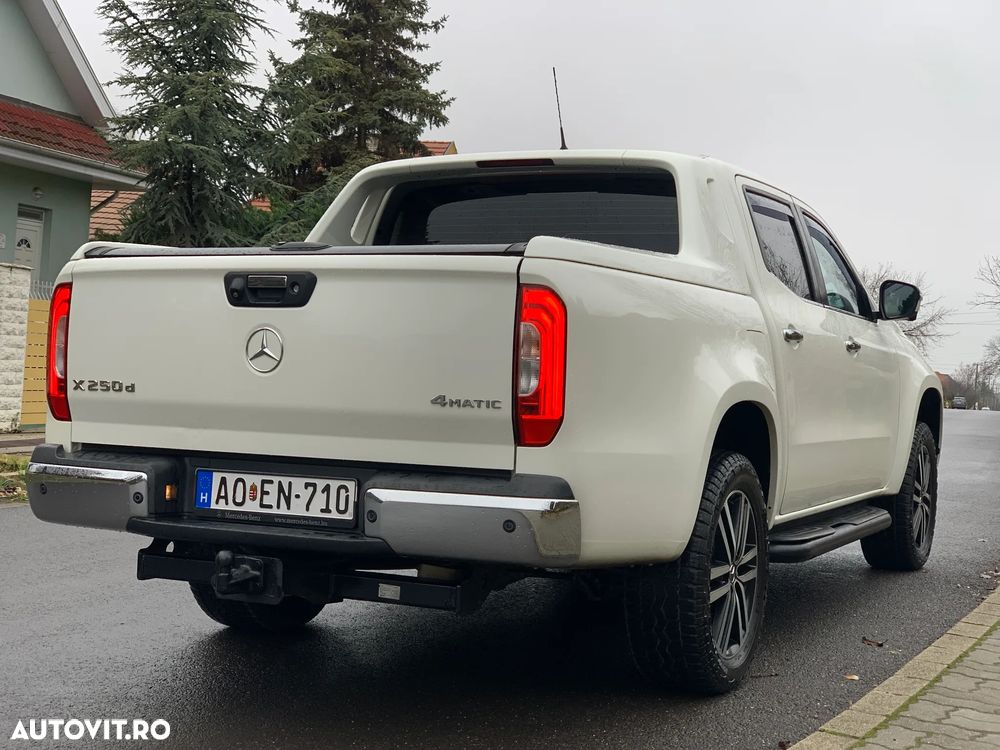 Mercedes-Benz X 250 d Progressive - 2