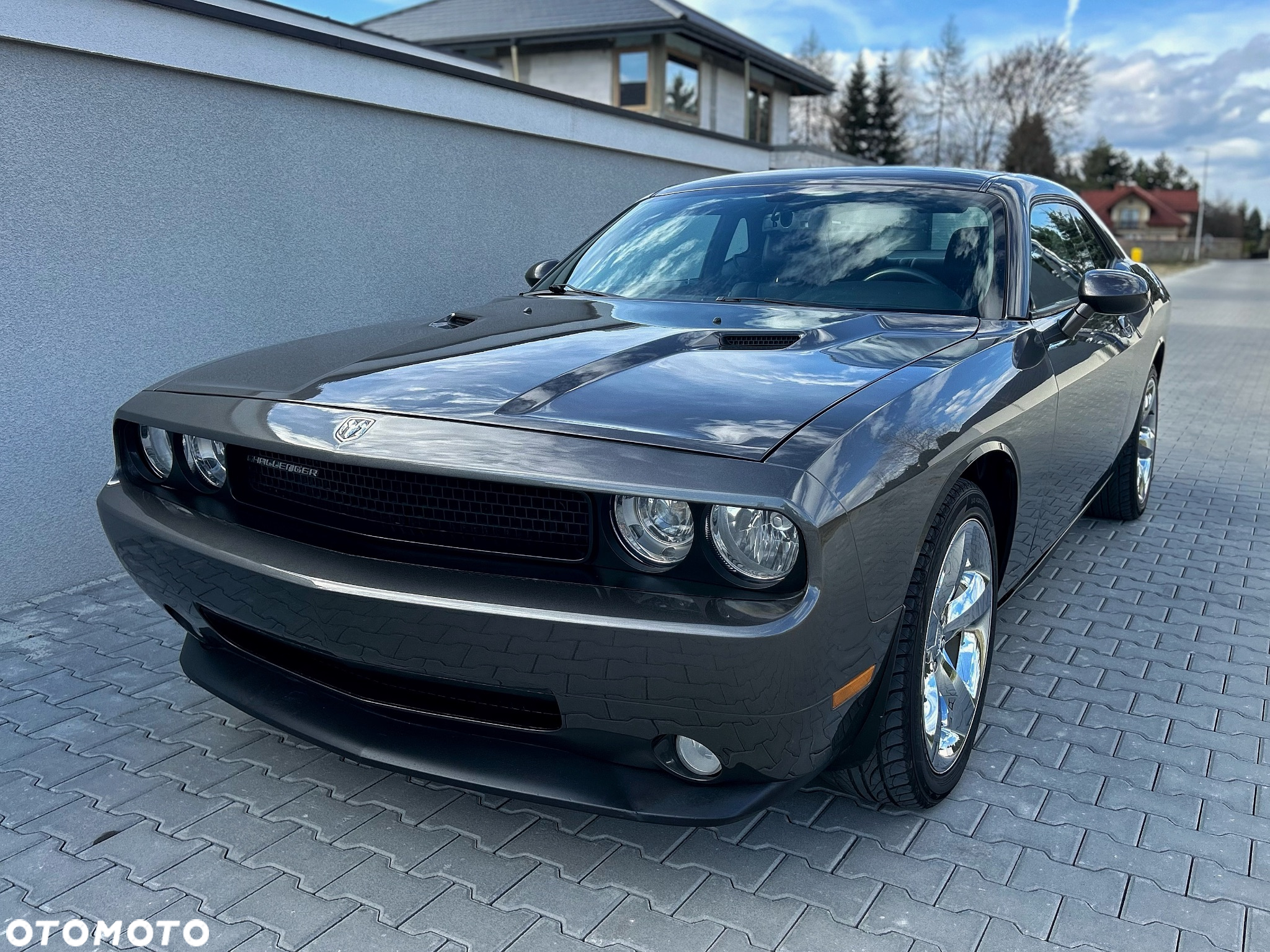 Dodge Challenger 3.6 SXT Plus - 3