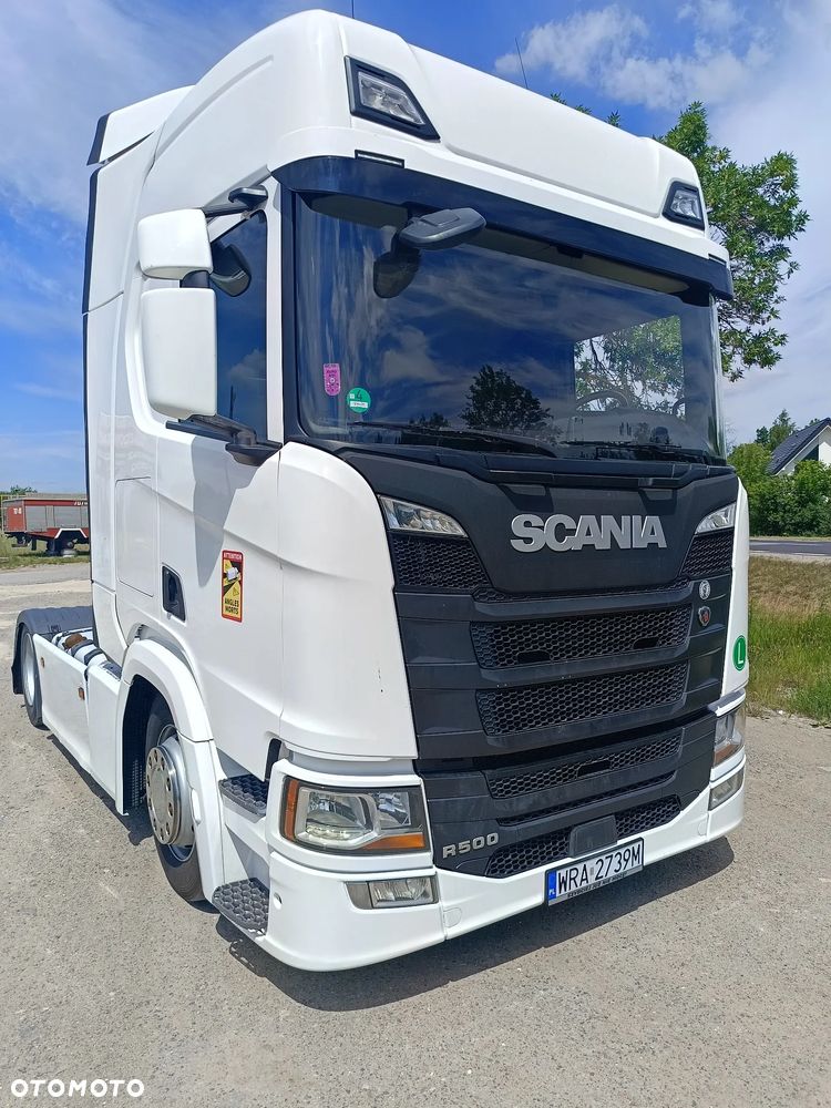 Scania R410 - 2