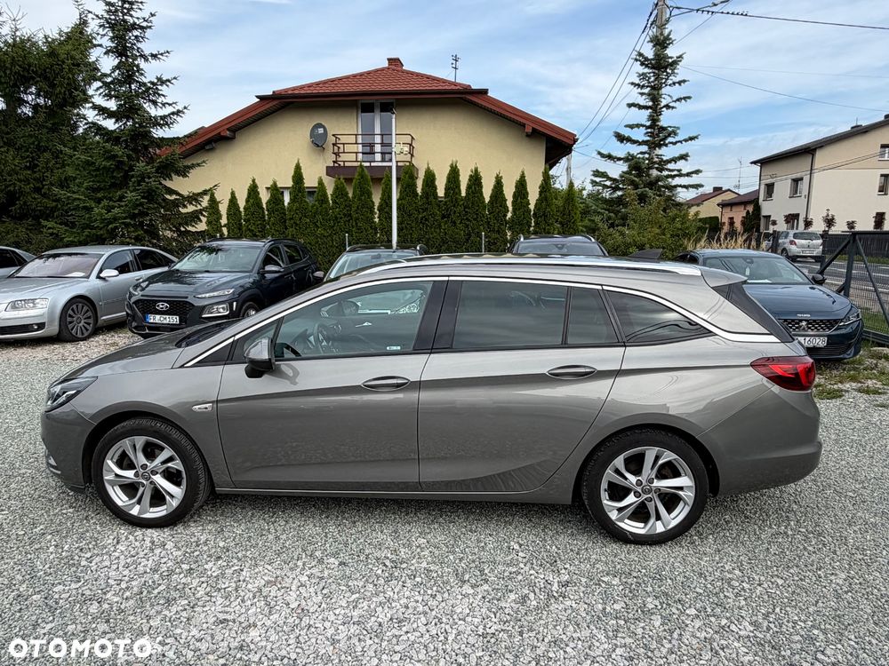 Opel Astra 1.4 Turbo Start/Stop Dynamic - 8