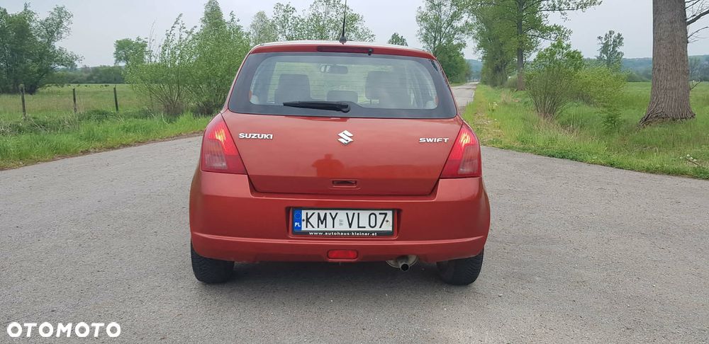 Suzuki Swift 1.3 Comfort - 16