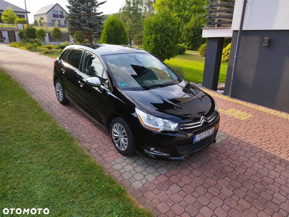 Citroën C4 1.6 HDi Selection - 17