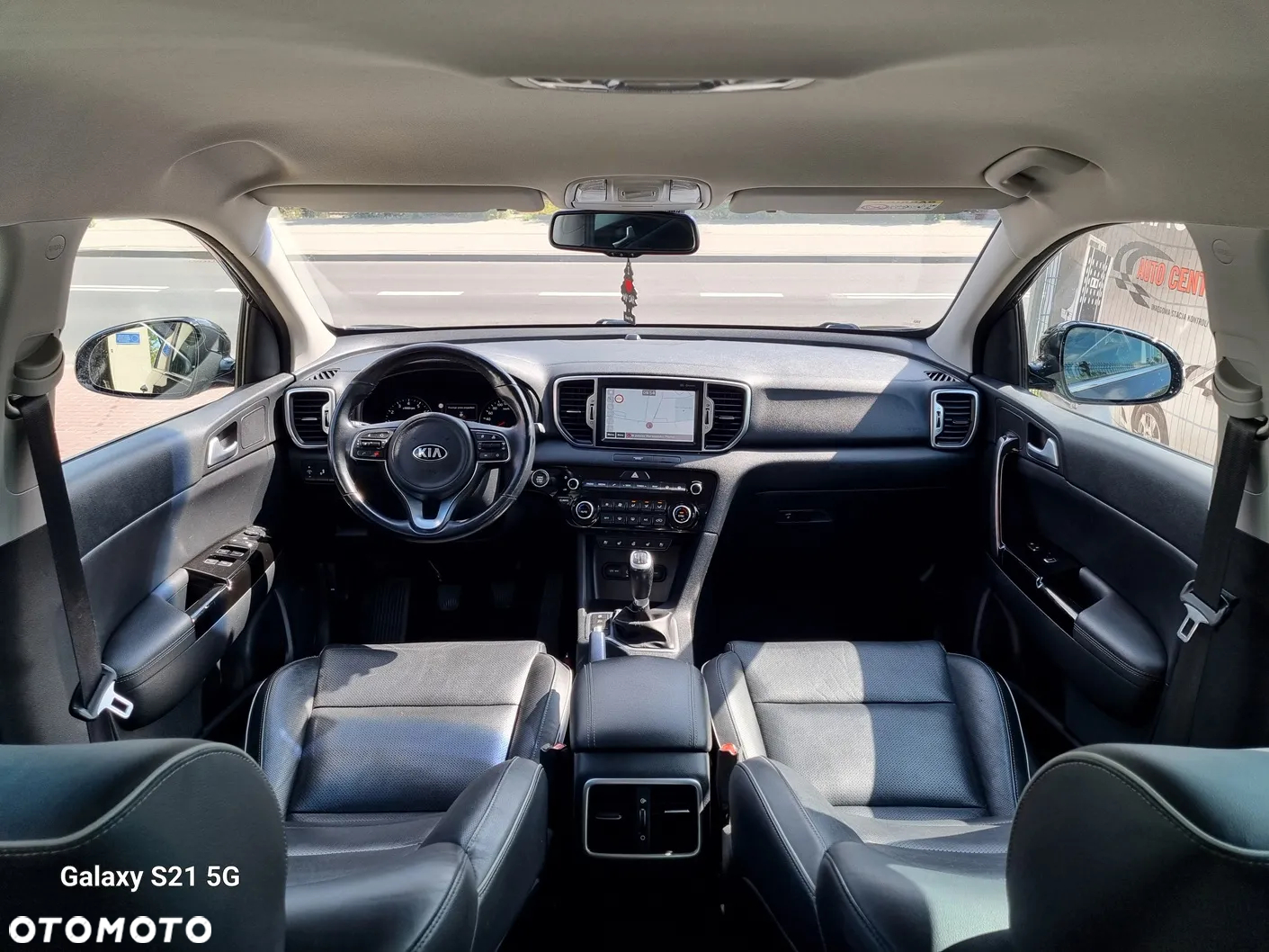 Kia Sportage 1.6 GDI Business Line 2WD - 17
