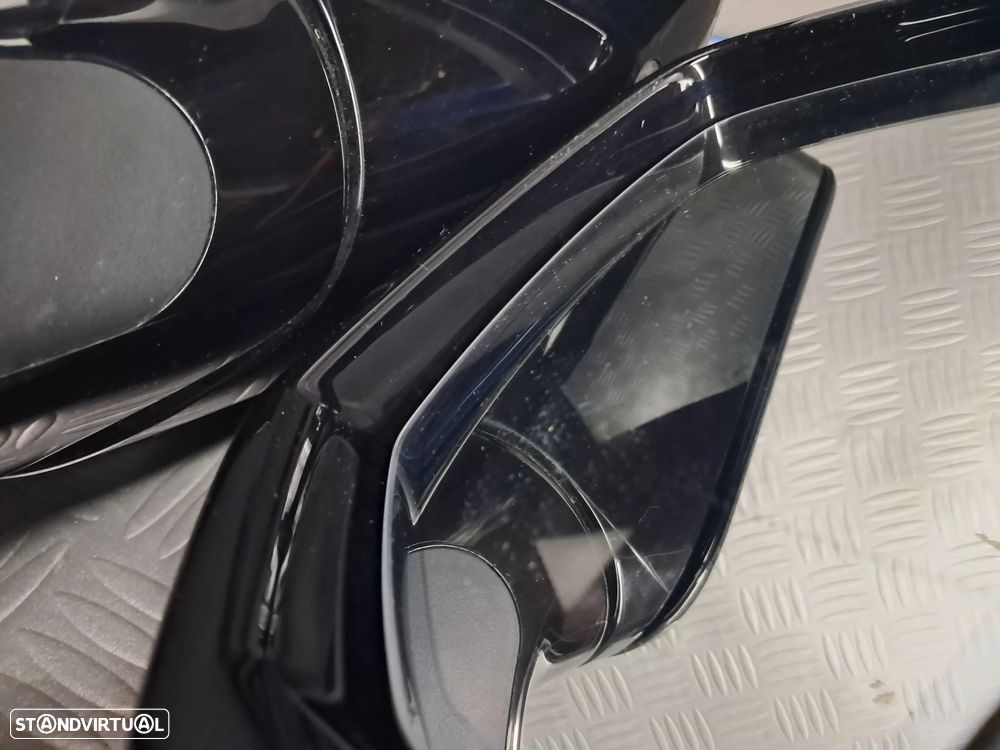 Espelho Retrovisor BMW Serie 1 F70 2025 com aviso de ângulo morto - 3