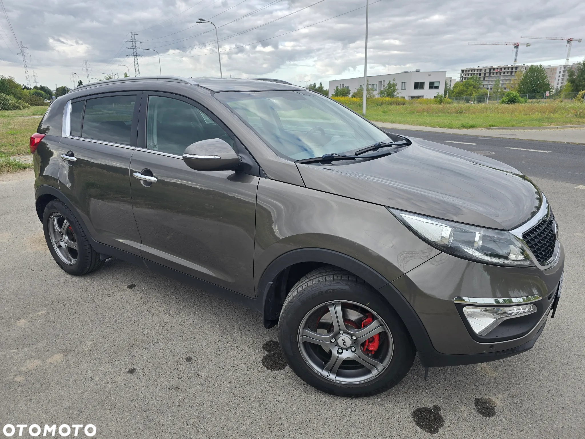 Kia Sportage - 18