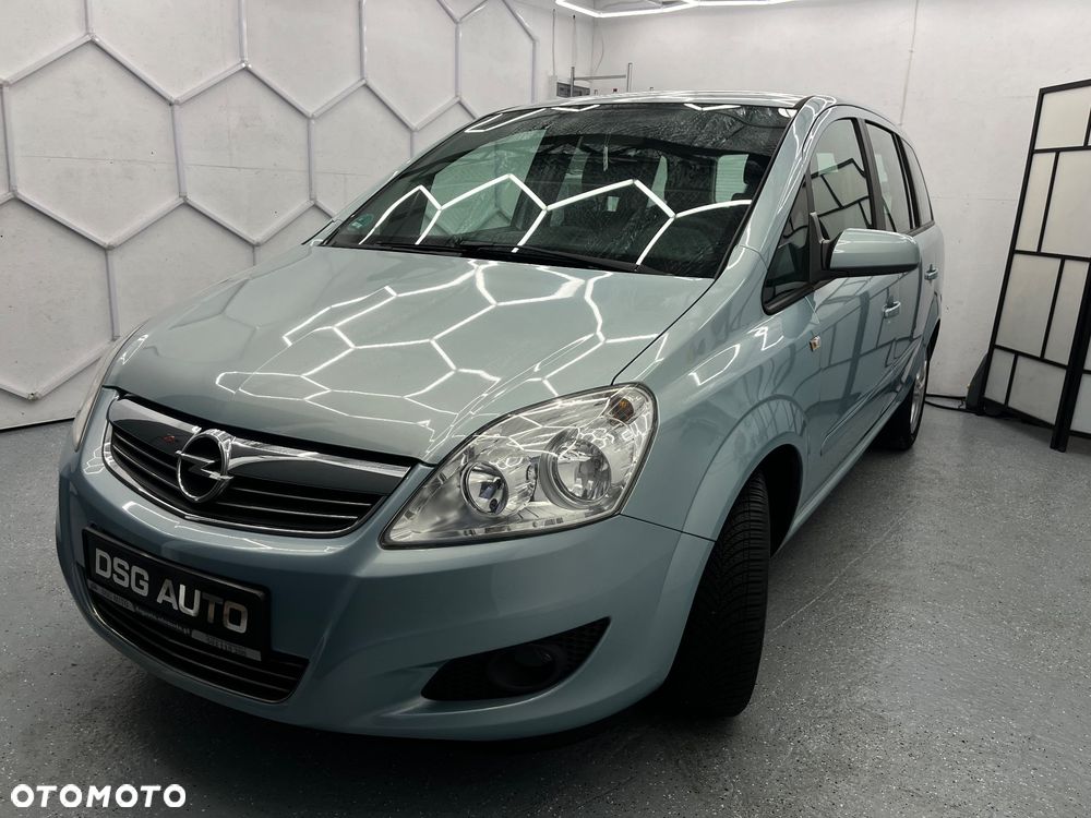 Opel Zafira - 13