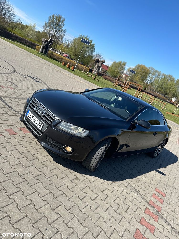 Audi A5 Coupé - 1