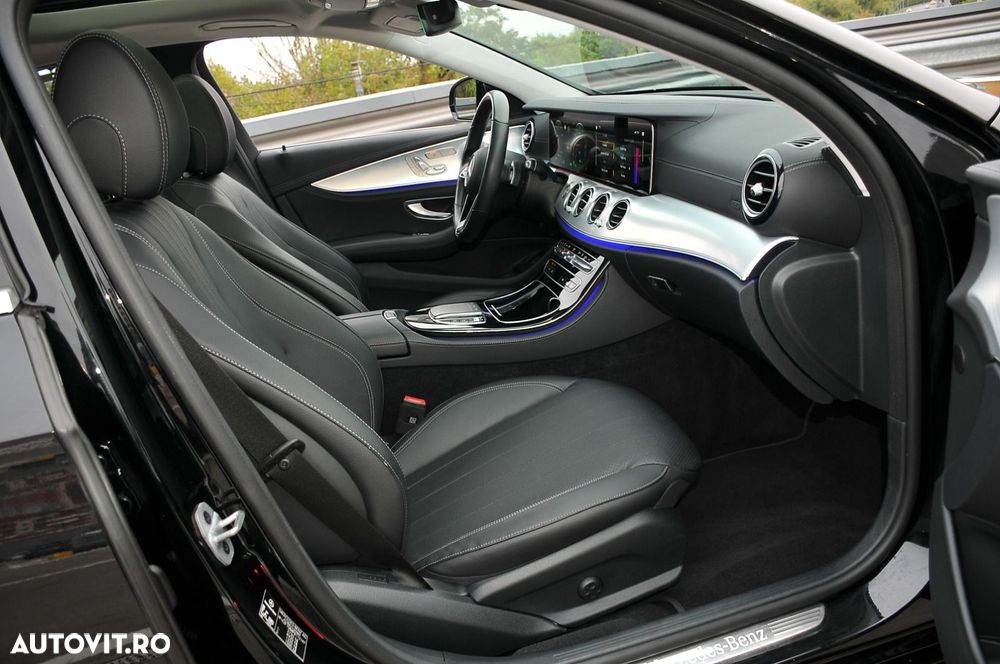 Mercedes-Benz E - 7