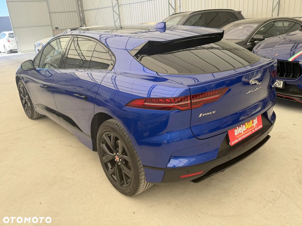 Jaguar I-Pace EV400 AWD HSE - 5