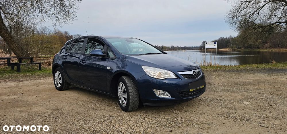 Opel Astra 1.4 Turbo Active - 15