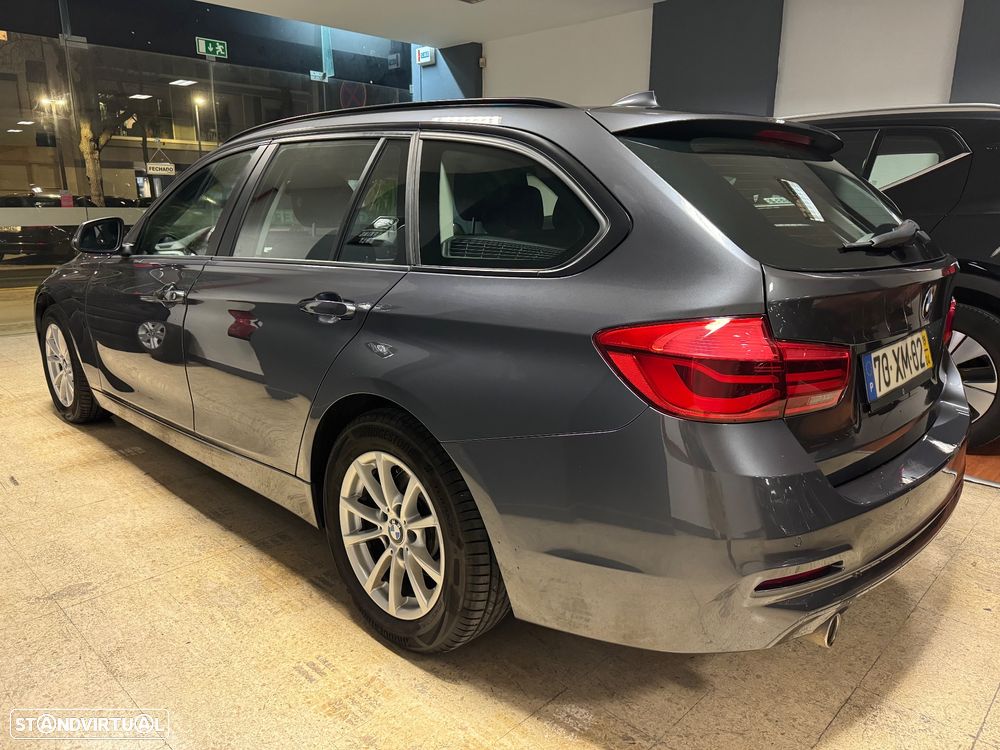 BMW 318 d Essence - 17