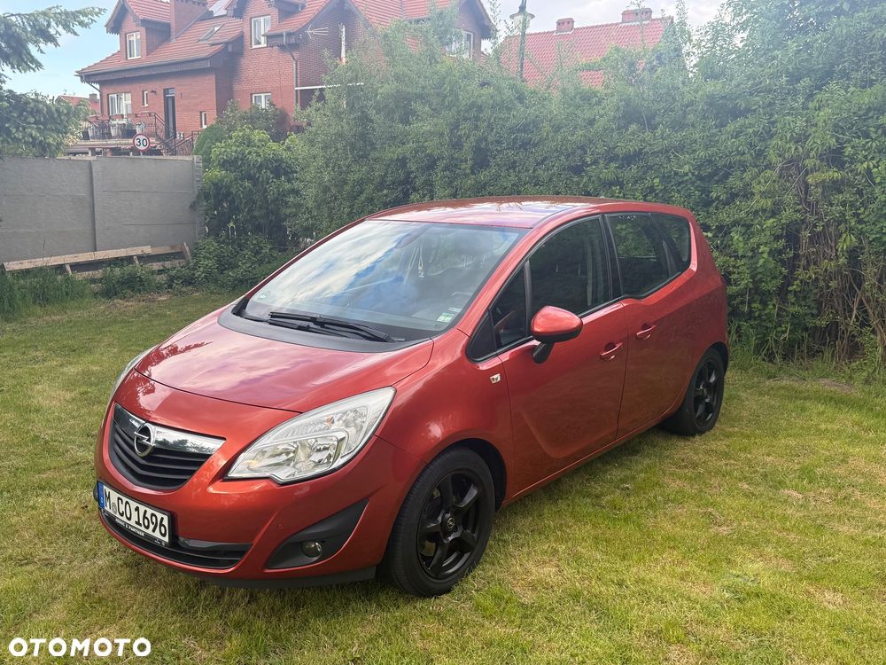 Opel Meriva 1.4 Innovation - 4