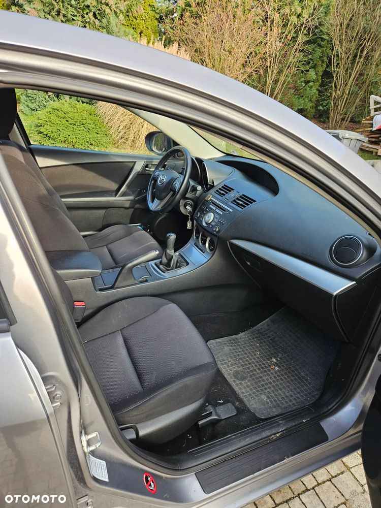 Mazda 3 1.6 CD Comfort - 12