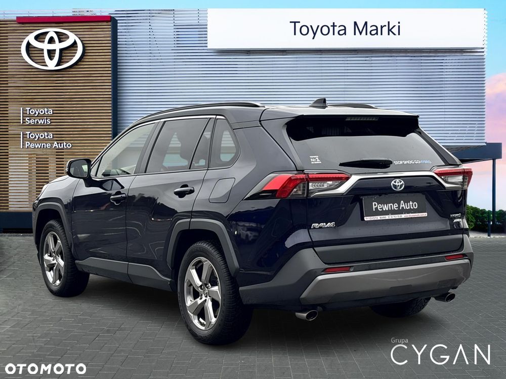 Toyota RAV4 2.5 Hybrid Comfort 4x4 - 3