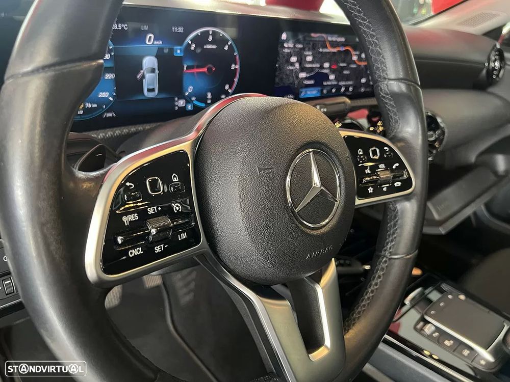 Mercedes-Benz A 180 Limousine d 7G-DCT Style - 14