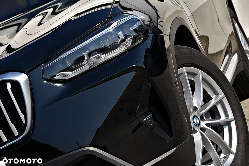 BMW X3 xDrive20i - 9