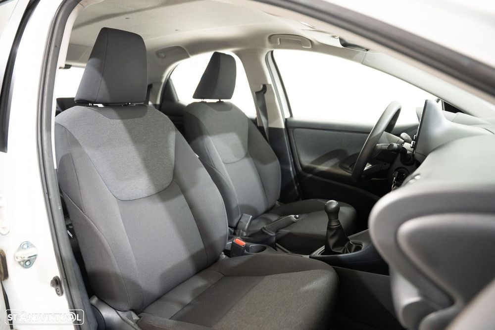 Toyota Yaris 1.0 VVT-i Comfort - 20