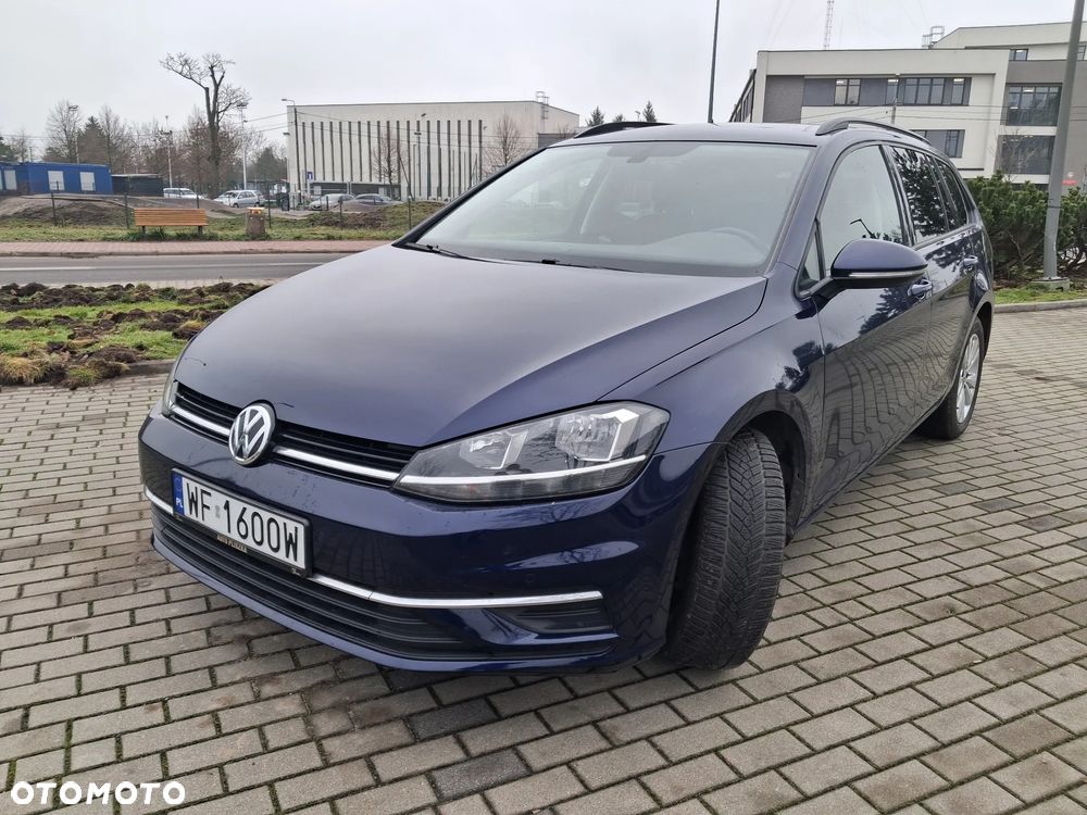 Volkswagen Golf Variant 1.6 TDI BMT Comfortline - 1